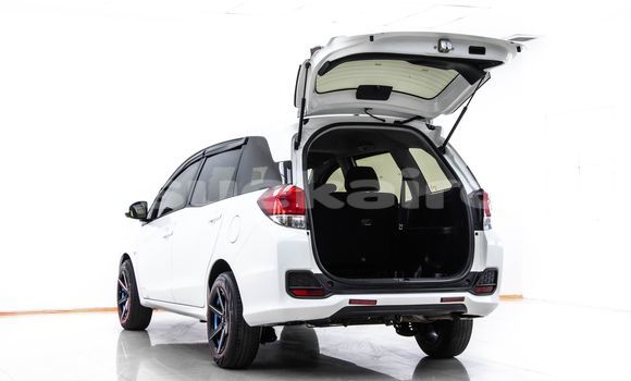 Buy Used Honda Mobilio White Car in Bangkok in Bangkok Buy Used Honda Mobilio White Car in Bangkok in Bangkok