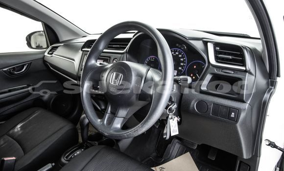 Buy Used Honda Mobilio White Car in Bangkok in Bangkok Buy Used Honda Mobilio White Car in Bangkok in Bangkok