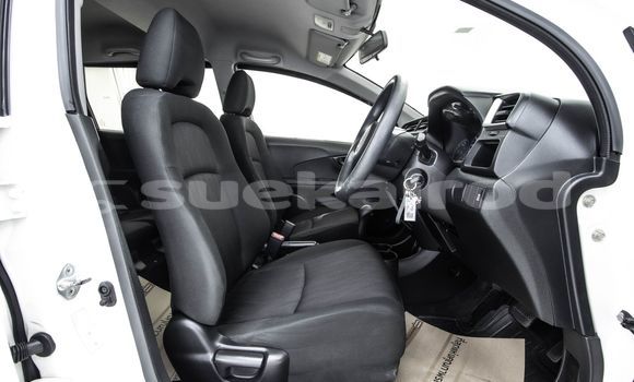 Buy Used Honda Mobilio White Car in Bangkok in Bangkok Buy Used Honda Mobilio White Car in Bangkok in Bangkok