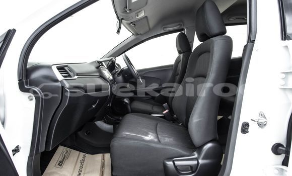 Buy Used Honda Mobilio White Car in Bangkok in Bangkok Buy Used Honda Mobilio White Car in Bangkok in Bangkok