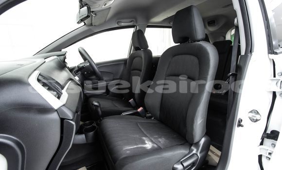 Buy Used Honda Mobilio White Car in Bangkok in Bangkok Buy Used Honda Mobilio White Car in Bangkok in Bangkok