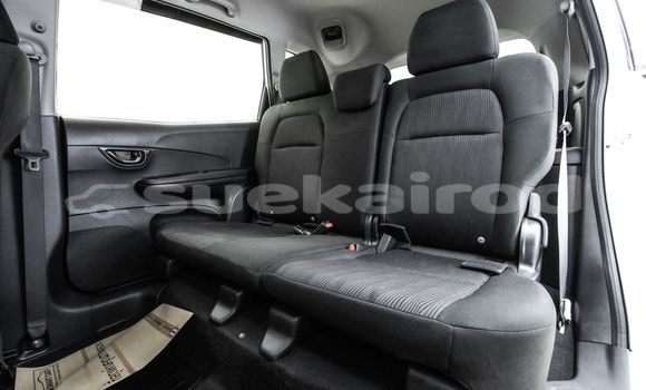 Buy Used Honda Mobilio White Car in Bangkok in Bangkok Buy Used Honda Mobilio White Car in Bangkok in Bangkok