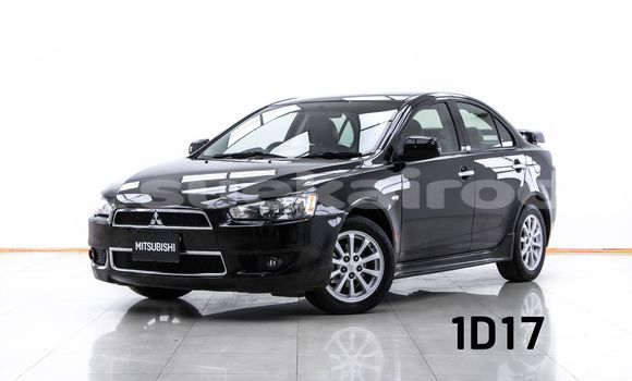 Buy Used Mitsubishi Lancer Black Car in Bangkok in Bangkok Buy Used Mitsubishi Lancer Black Car in Bangkok in Bangkok