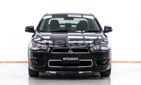 Buy Used Mitsubishi Lancer Black Car in Bangkok in Bangkok Buy Used Mitsubishi Lancer Black Car in Bangkok in Bangkok