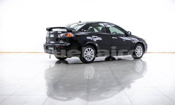 Buy Used Mitsubishi Lancer Black Car in Bangkok in Bangkok Buy Used Mitsubishi Lancer Black Car in Bangkok in Bangkok