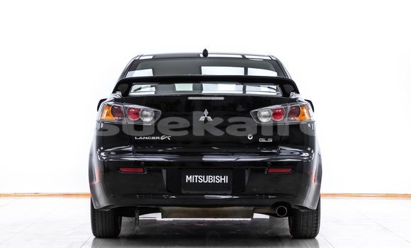 Buy Used Mitsubishi Lancer Black Car in Bangkok in Bangkok Buy Used Mitsubishi Lancer Black Car in Bangkok in Bangkok