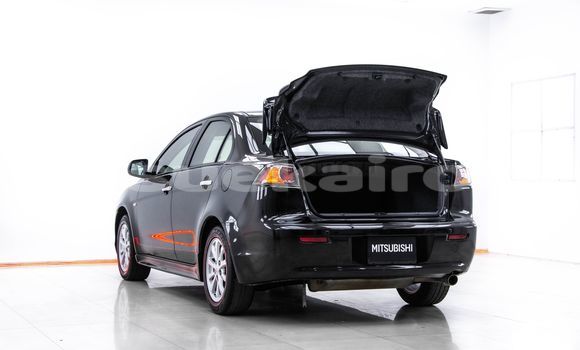 Buy Used Mitsubishi Lancer Black Car in Bangkok in Bangkok Buy Used Mitsubishi Lancer Black Car in Bangkok in Bangkok