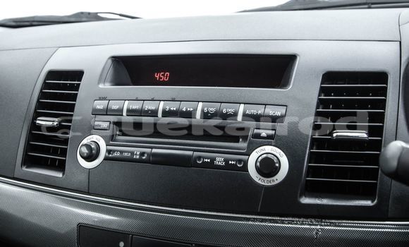 Buy Used Mitsubishi Lancer Black Car in Bangkok in Bangkok Buy Used Mitsubishi Lancer Black Car in Bangkok in Bangkok