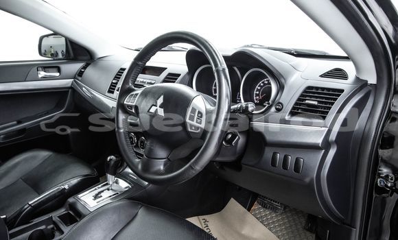 Buy Used Mitsubishi Lancer Black Car in Bangkok in Bangkok Buy Used Mitsubishi Lancer Black Car in Bangkok in Bangkok