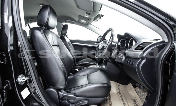 Buy Used Mitsubishi Lancer Black Car in Bangkok in Bangkok Buy Used Mitsubishi Lancer Black Car in Bangkok in Bangkok