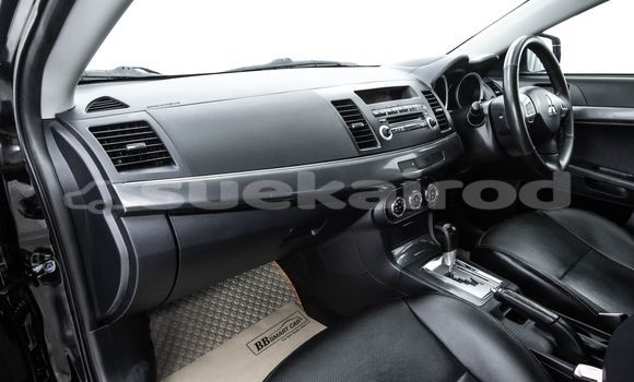 Buy Used Mitsubishi Lancer Black Car in Bangkok in Bangkok Buy Used Mitsubishi Lancer Black Car in Bangkok in Bangkok