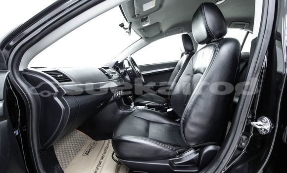 Buy Used Mitsubishi Lancer Black Car in Bangkok in Bangkok Buy Used Mitsubishi Lancer Black Car in Bangkok in Bangkok
