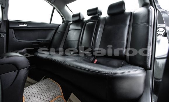 Buy Used Mitsubishi Lancer Black Car in Bangkok in Bangkok Buy Used Mitsubishi Lancer Black Car in Bangkok in Bangkok