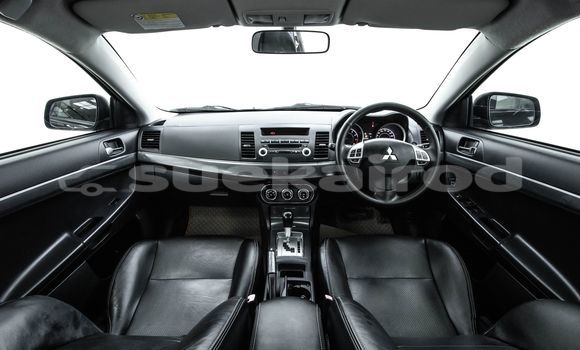 Buy Used Mitsubishi Lancer Black Car in Bangkok in Bangkok Buy Used Mitsubishi Lancer Black Car in Bangkok in Bangkok