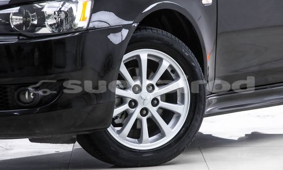 Buy Used Mitsubishi Lancer Black Car in Bangkok in Bangkok Buy Used Mitsubishi Lancer Black Car in Bangkok in Bangkok