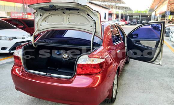 Buy Used Toyota Vios Red Car in Bangkok in Bangkok Buy Used Toyota Vios Red Car in Bangkok in Bangkok