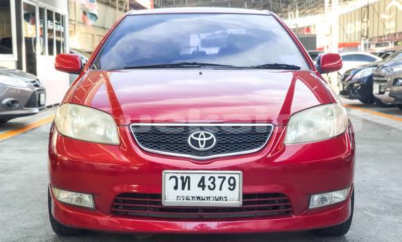 Buy Used Toyota Vios Red Car in Bangkok in Bangkok Buy Used Toyota Vios Red Car in Bangkok in Bangkok