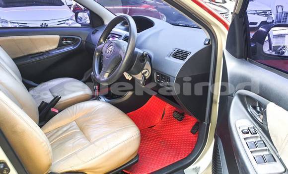 Buy Used Toyota Vios Red Car in Bangkok in Bangkok Buy Used Toyota Vios Red Car in Bangkok in Bangkok