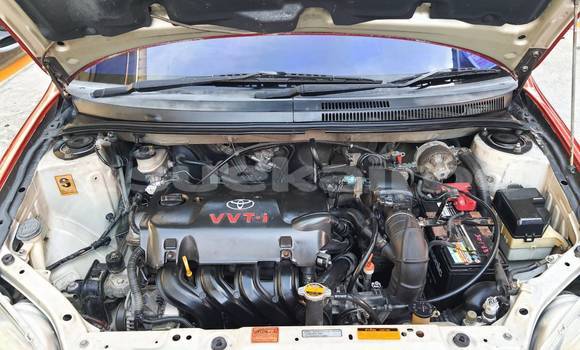 Buy Used Toyota Vios Red Car in Bangkok in Bangkok Buy Used Toyota Vios Red Car in Bangkok in Bangkok