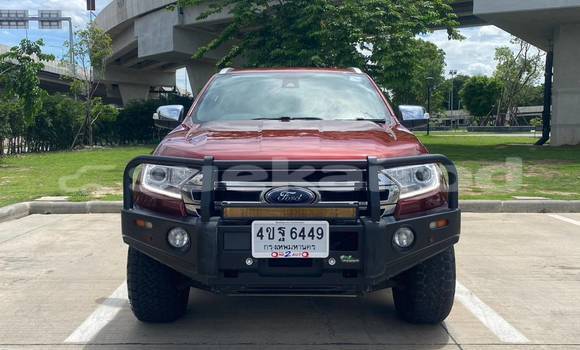 Buy Used Ford Everest Red Car in Bangkok in Bangkok Buy Used Ford Everest Red Car in Bangkok in Bangkok