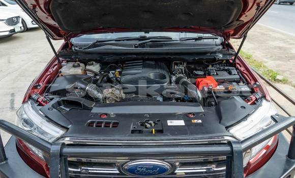Buy Used Ford Everest Red Car in Bangkok in Bangkok Buy Used Ford Everest Red Car in Bangkok in Bangkok