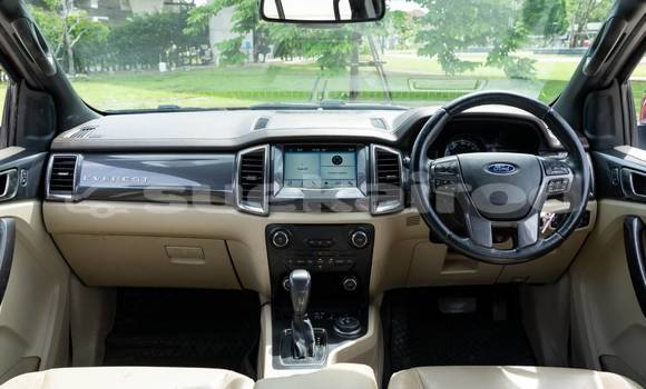 Buy Used Ford Everest Red Car in Bangkok in Bangkok Buy Used Ford Everest Red Car in Bangkok in Bangkok