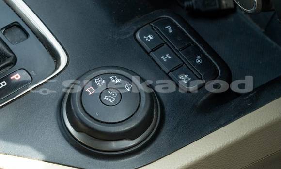 Buy Used Ford Everest Red Car in Bangkok in Bangkok Buy Used Ford Everest Red Car in Bangkok in Bangkok