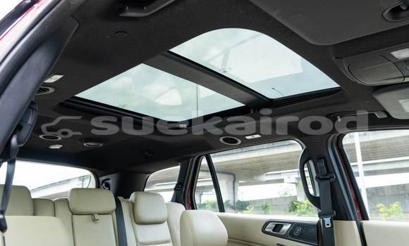 Buy Used Ford Everest Red Car in Bangkok in Bangkok Buy Used Ford Everest Red Car in Bangkok in Bangkok