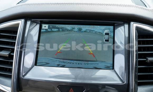 Buy Used Ford Everest Red Car in Bangkok in Bangkok Buy Used Ford Everest Red Car in Bangkok in Bangkok