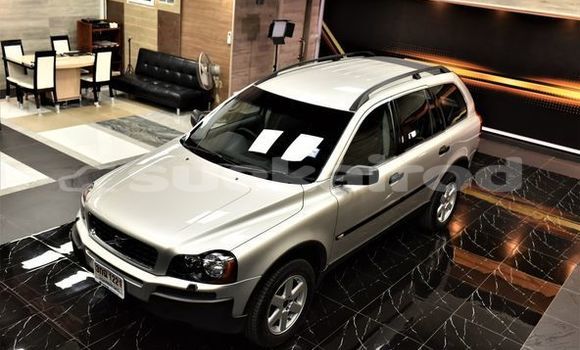 Buy Used Volvo XC90 Brown Car in Bangkok in Bangkok