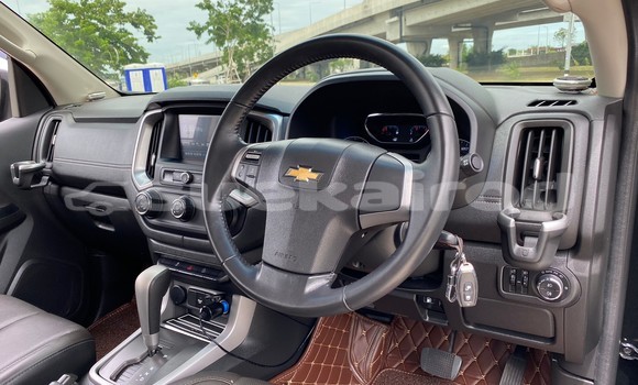 Buy Used Chevrolet TrailBlazer Black Car in Bangkok in Bangkok Buy Used Chevrolet TrailBlazer Black Car in Bangkok in Bangkok