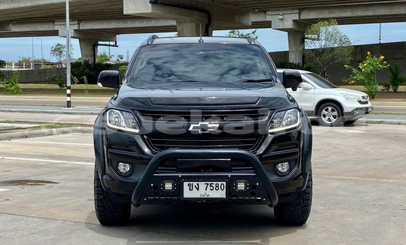 Buy Used Chevrolet TrailBlazer Black Car in Bangkok in Bangkok Buy Used Chevrolet TrailBlazer Black Car in Bangkok in Bangkok