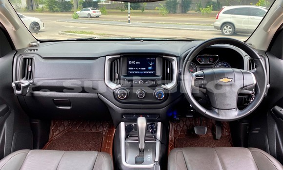 Buy Used Chevrolet TrailBlazer Black Car in Bangkok in Bangkok Buy Used Chevrolet TrailBlazer Black Car in Bangkok in Bangkok