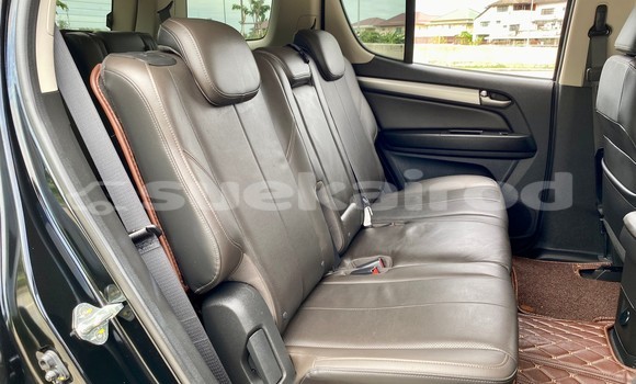 Buy Used Chevrolet TrailBlazer Black Car in Bangkok in Bangkok Buy Used Chevrolet TrailBlazer Black Car in Bangkok in Bangkok