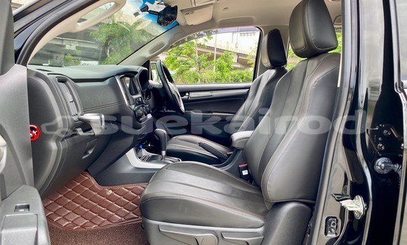 Buy Used Chevrolet TrailBlazer Black Car in Bangkok in Bangkok Buy Used Chevrolet TrailBlazer Black Car in Bangkok in Bangkok