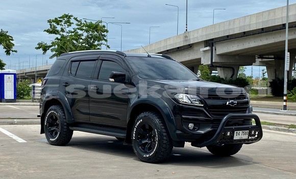 Buy Used Chevrolet TrailBlazer Black Car in Bangkok in Bangkok Buy Used Chevrolet TrailBlazer Black Car in Bangkok in Bangkok