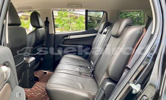 Buy Used Chevrolet TrailBlazer Black Car in Bangkok in Bangkok Buy Used Chevrolet TrailBlazer Black Car in Bangkok in Bangkok