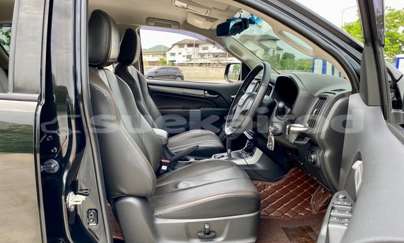 Buy Used Chevrolet TrailBlazer Black Car in Bangkok in Bangkok Buy Used Chevrolet TrailBlazer Black Car in Bangkok in Bangkok