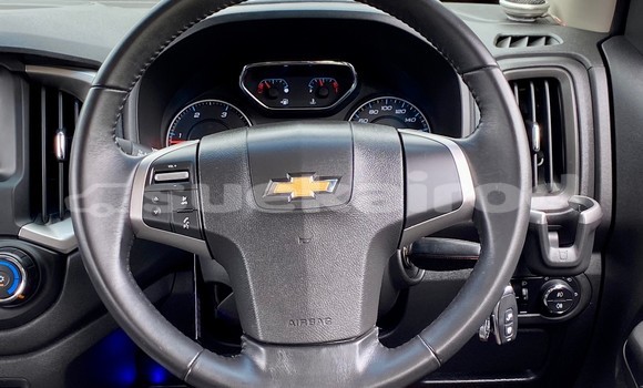 Buy Used Chevrolet TrailBlazer Black Car in Bangkok in Bangkok Buy Used Chevrolet TrailBlazer Black Car in Bangkok in Bangkok
