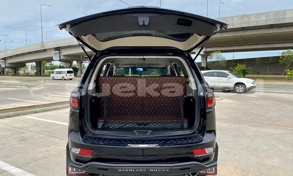 Buy Used Chevrolet TrailBlazer Black Car in Bangkok in Bangkok Buy Used Chevrolet TrailBlazer Black Car in Bangkok in Bangkok