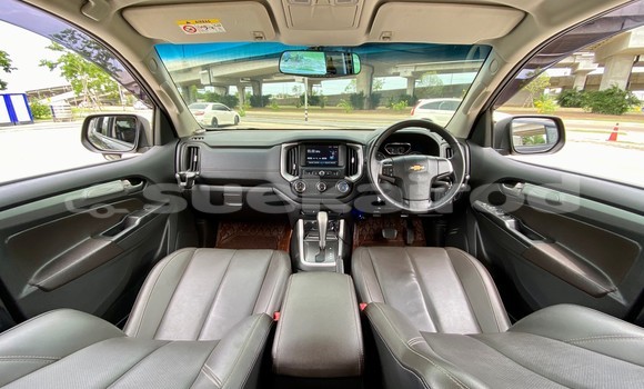 Buy Used Chevrolet TrailBlazer Black Car in Bangkok in Bangkok Buy Used Chevrolet TrailBlazer Black Car in Bangkok in Bangkok