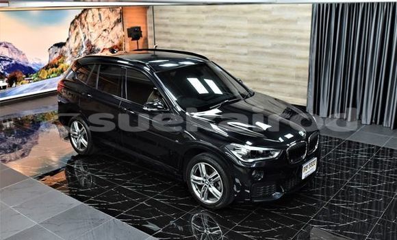 Buy Used BMW X1 Black Car in Bangkok in Bangkok
