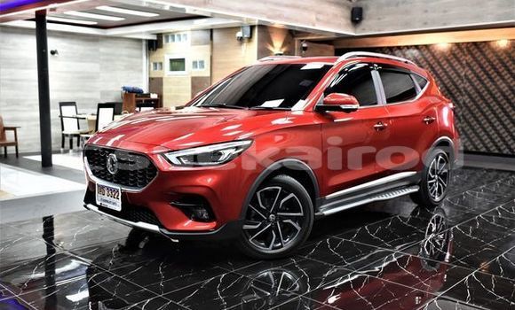 Buy Used MG ZS Red Car in Bangkok in Bangkok