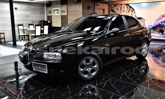 ซื้อ รถมือสอง Alfa Romeo 156 สีดำ รถยนต์ ใน %{เมือง} ใน กรุงเทพมหานคร ซื้อ รถมือสอง Alfa Romeo 156 สีดำ รถยนต์ ใน %{เมือง} ใน กรุงเทพมหานคร