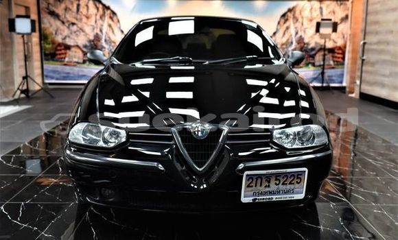 ซื้อ รถมือสอง Alfa Romeo 156 สีดำ รถยนต์ ใน %{เมือง} ใน กรุงเทพมหานคร ซื้อ รถมือสอง Alfa Romeo 156 สีดำ รถยนต์ ใน %{เมือง} ใน กรุงเทพมหานคร
