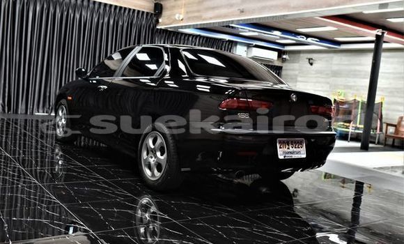 ซื้อ รถมือสอง Alfa Romeo 156 สีดำ รถยนต์ ใน %{เมือง} ใน กรุงเทพมหานคร ซื้อ รถมือสอง Alfa Romeo 156 สีดำ รถยนต์ ใน %{เมือง} ใน กรุงเทพมหานคร