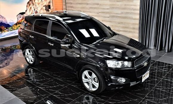 ซื้อ รถมือสอง Chevrolet Captiva สีดำ รถยนต์ ใน %{เมือง} ใน กรุงเทพมหานคร ซื้อ รถมือสอง Chevrolet Captiva สีดำ รถยนต์ ใน %{เมือง} ใน กรุงเทพมหานคร