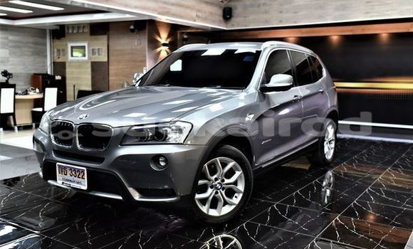 Buy Used BMW X3 Other Car in Bangkok in Bangkok