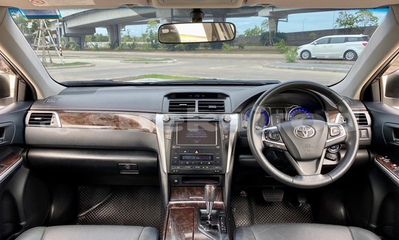 Buy Used Toyota Camry White Car in Bangkok in Bangkok Buy Used Toyota Camry White Car in Bangkok in Bangkok