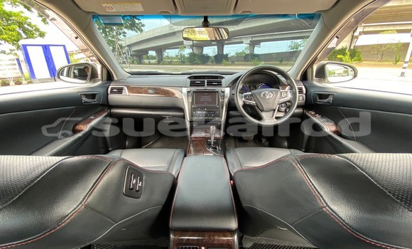 Buy Used Toyota Camry White Car in Bangkok in Bangkok Buy Used Toyota Camry White Car in Bangkok in Bangkok